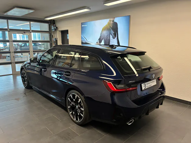 BMW 320d xDrive Touring M Sport