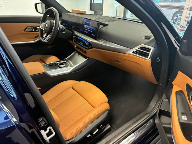 BMW 320d xDrive Touring M Sport