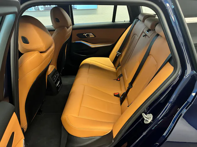 BMW 320d xDrive Touring M Sport