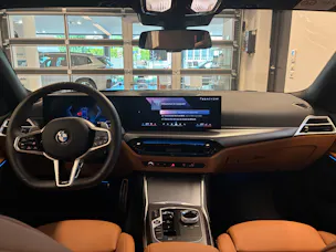 BMW 320d xDrive SAG Touring