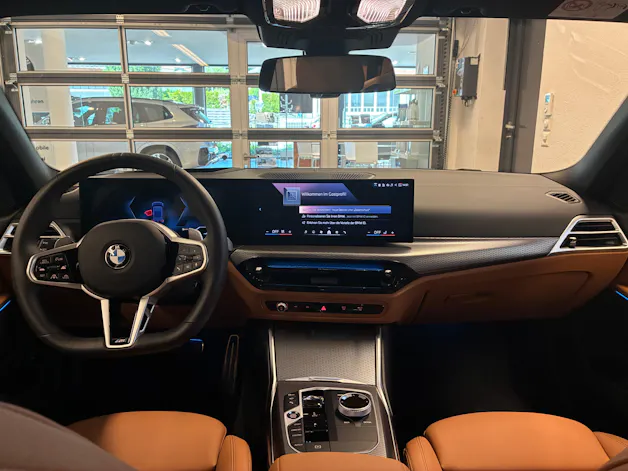 BMW 320d xDrive Touring M Sport