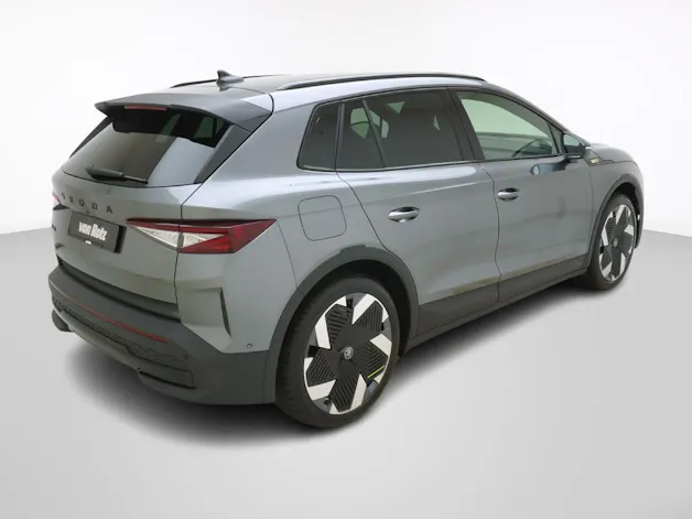 Škoda Elroq RS-MAXX 4x4