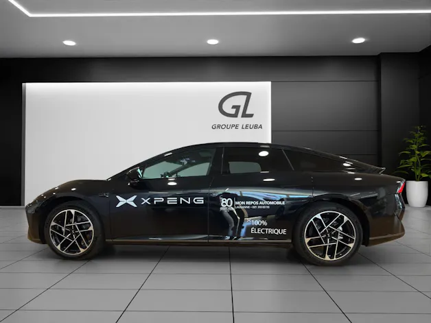 XPENG P7+ 75kWh Long Range