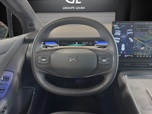XPENG P7+ 75kWh Long Range
