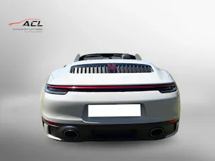 Porsche 911 Carrera 4S Cabriolet PDK