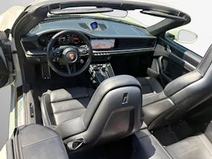 Porsche 911 Carrera 4S Cabriolet PDK