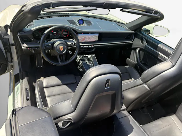 Porsche 911 Carrera 4S Cabriolet PDK