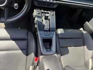 Porsche 911 Carrera 4S Cabriolet PDK