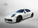 Porsche 911 Carrera 4S Cabriolet PDK