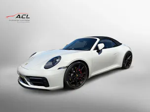 Porsche 911 Carrera 4S Cabriolet PDK
