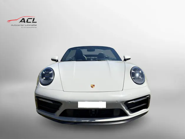 Porsche 911 Carrera 4S Cabriolet PDK