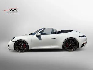 Porsche 911 Carrera 4S Cabriolet PDK
