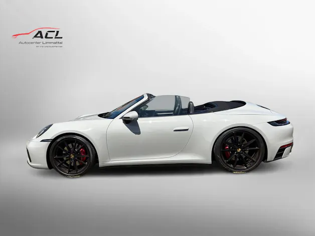 Porsche 911 Carrera 4S Cabriolet PDK