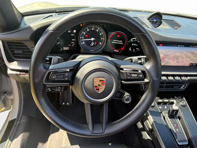 Porsche 911 Carrera 4S Cabriolet PDK