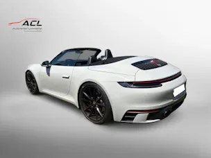 Porsche 911 Carrera 4S Cabriolet PDK