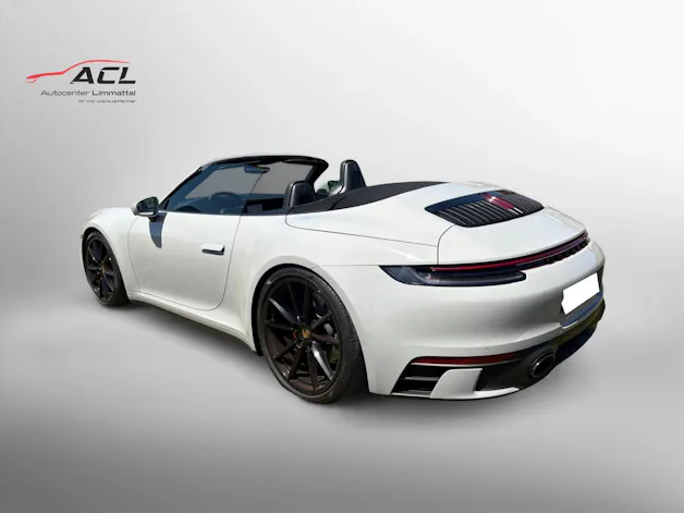 Porsche 911 Carrera 4S Cabriolet PDK
