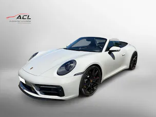 Porsche 911 Carrera 4S Cabriolet PDK