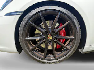 Porsche 911 Carrera 4S Cabriolet PDK