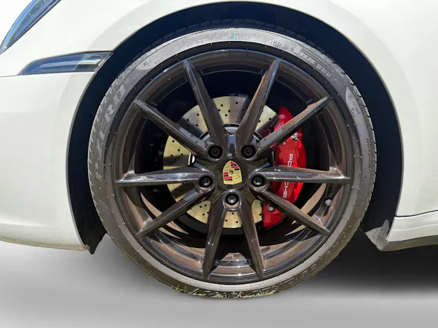 Porsche 911 Carrera 4S Cabriolet PDK