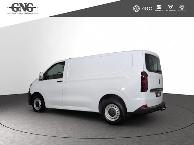 VW Transporter 2.0 TDI Automat