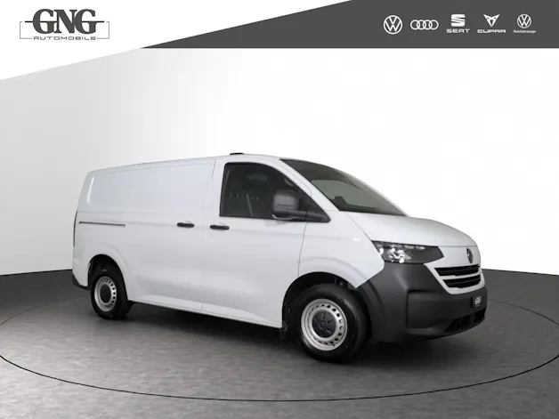 VW Transporter 2.0 TDI Automat