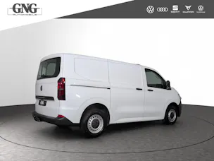 VW Transporter 2.0 TDI Automat