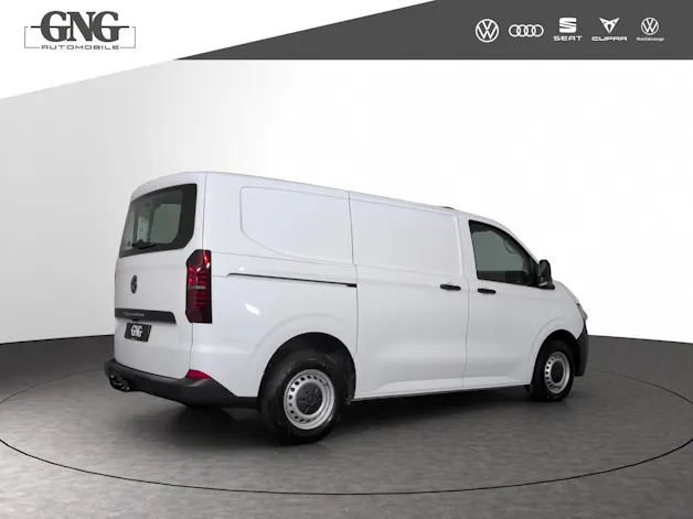 VW Transporter 2.0 TDI Automat