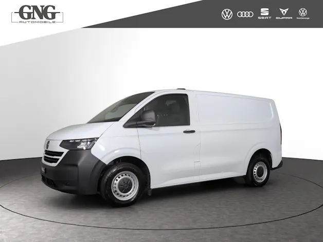 VW Transporter 2.0 TDI Automat