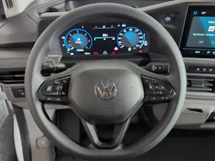 VW Transporter 2.0 TDI Automat