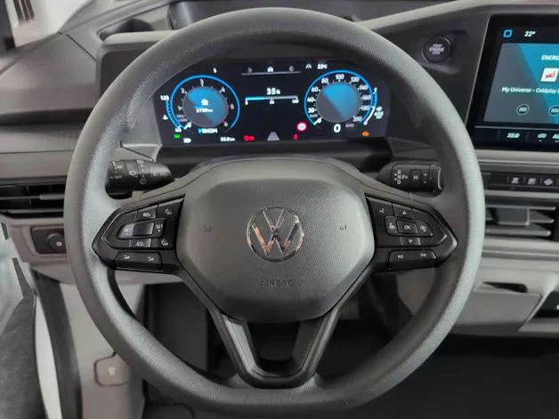 VW Transporter 2.0 TDI Automat