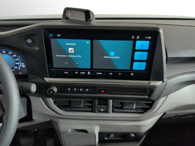 VW Transporter 2.0 TDI Automat