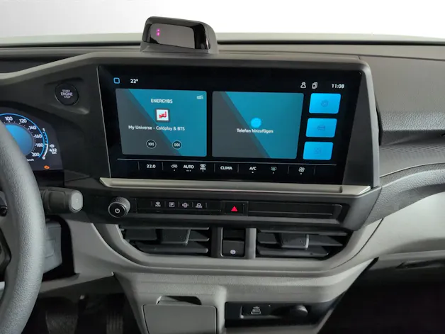VW Transporter 2.0 TDI Automat