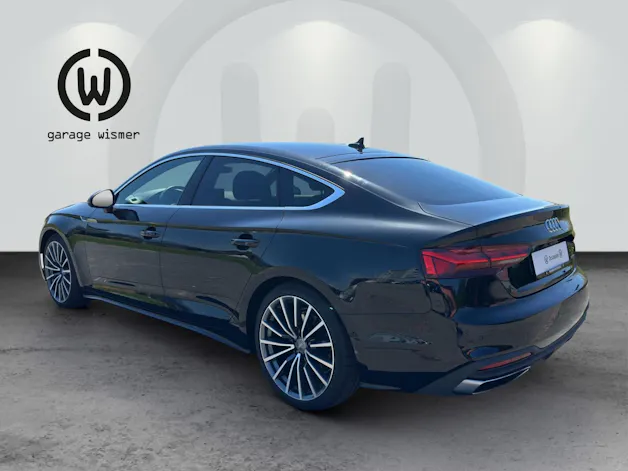 Audi A5 Sportback 40 TDI Attraction quattro S-tronic