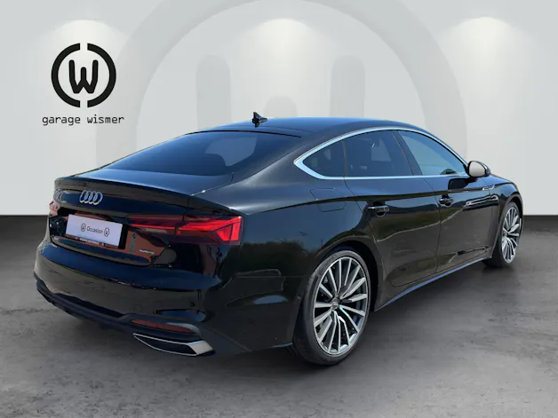 Audi A5 Sportback 40 TDI Attraction quattro S-tronic