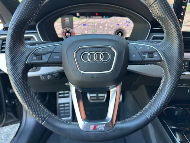Audi A5 Sportback 40 TDI Attraction quattro S-tronic