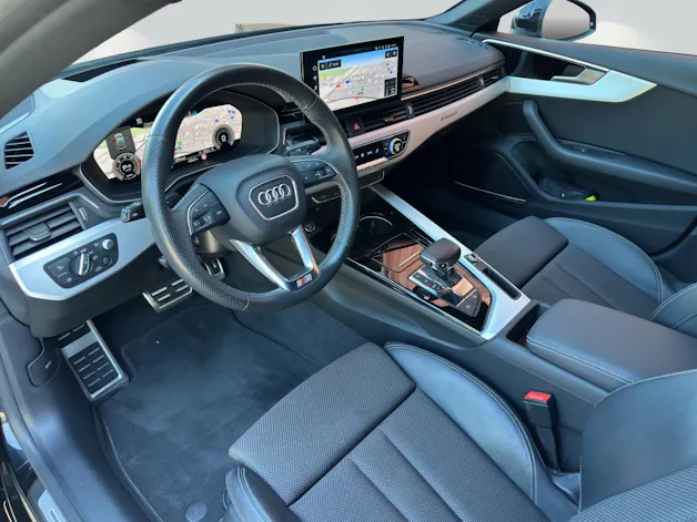 Audi A5 Sportback 40 TDI Attraction quattro S-tronic