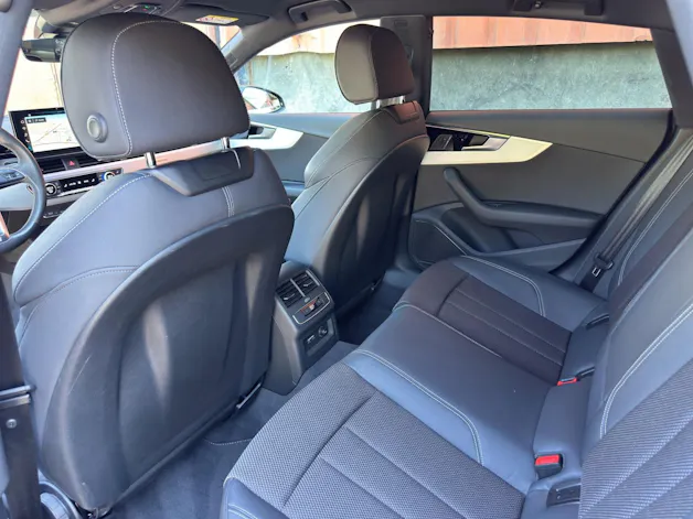 Audi A5 Sportback 40 TDI Attraction quattro S-tronic