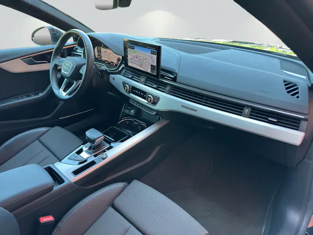 Audi A5 Sportback 40 TDI Attraction quattro S-tronic