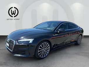 Audi A5 Sportback 40 TDI Attraction quattro S-tronic