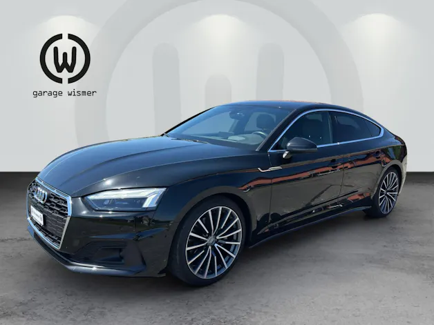 Audi A5 Sportback 40 TDI Attraction quattro S-tronic