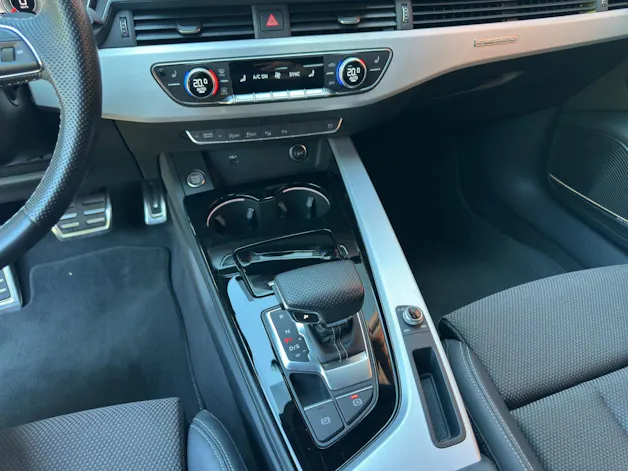 Audi A5 Sportback 40 TDI Attraction quattro S-tronic