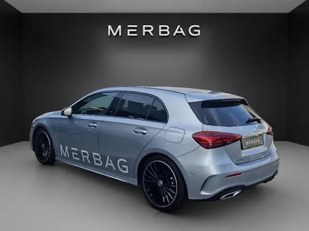 MERCEDES-BENZ A 180 d 8G-DCT