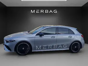 Mercedes-Benz A 180 d 8G-DCT