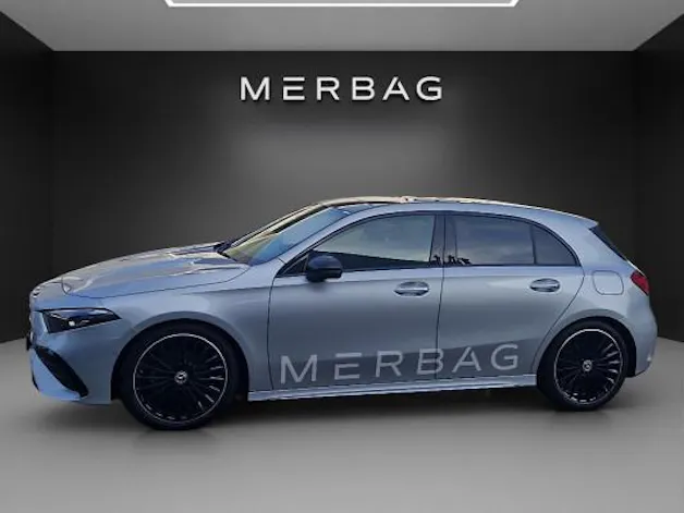 MERCEDES-BENZ A 180 d 8G-DCT