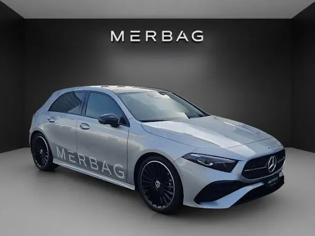 MERCEDES-BENZ A 180 d 8G-DCT