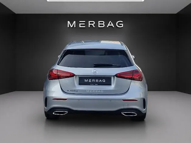 MERCEDES-BENZ A 180 d 8G-DCT