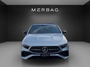 Mercedes-Benz A 180 d 8G-DCT
