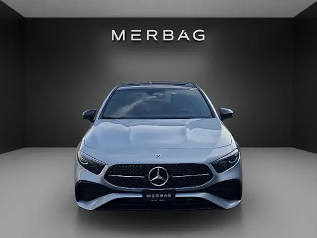 MERCEDES-BENZ A 180 d 8G-DCT