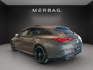 Mercedes-Benz CLA SB 250 AMG Line 4M 7G