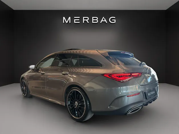 Mercedes-Benz CLA SB 250 AMG Line 4M 7G